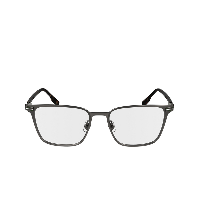 Lacoste L2301 Eyeglasses 033 gunmental - 1/4