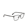 Lacoste L2301 Eyeglasses 033 gunmental - product thumbnail 2/4