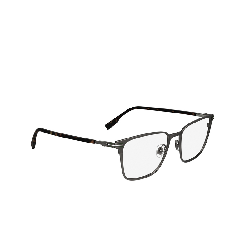 Lunettes de vue Lacoste L2301 033 gunmental - 2/4