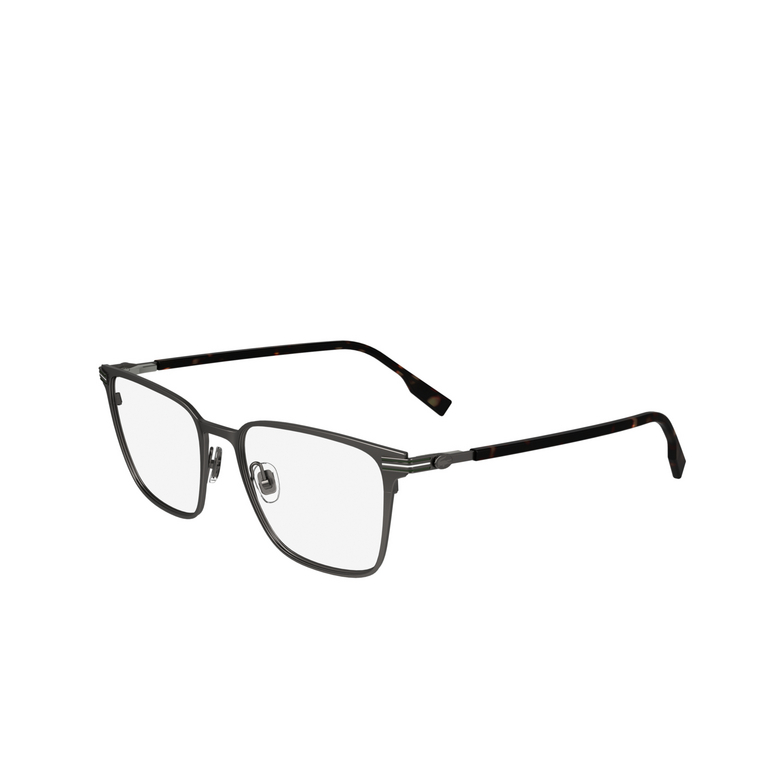 Lunettes de vue Lacoste L2301 033 gunmental - 3/4