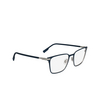 Gafas graduadas Lacoste L2301 424 matte blue - Miniatura del producto 2/4