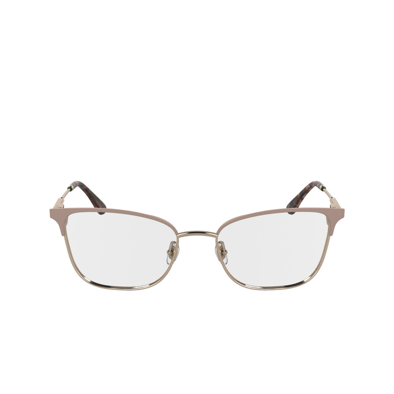 Occhiali da vista Lacoste L2303 662 nude / rose gold - 1/4