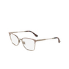 Occhiali da vista Lacoste L2303 662 nude / rose gold - anteprima prodotto 3/4