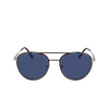 Lacoste L258S Sunglasses 045 silver - product thumbnail 1/4