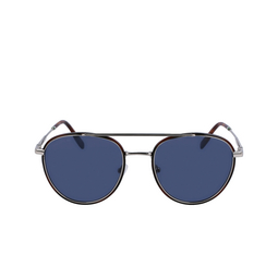 Lacoste L258S Sunglasses 045 silver