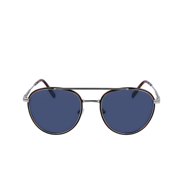 Lacoste L258S Sunglasses 045 silver - front view