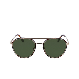 Lacoste L258S Sunglasses 771 shiny gold