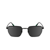 Lunettes de soleil Lacoste L260S 002 matte black - Vignette du produit 1/4