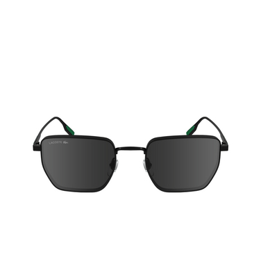 Lunettes de soleil Lacoste L260S 002 matte black - Vue de face