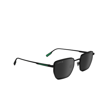 Lacoste L260S Sunglasses 002 matte black - three-quarters view