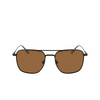 Lacoste L261S Sunglasses 002 matte black - product thumbnail 1/4