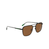 Lunettes de soleil Lacoste L261S 002 matte black - Vignette du produit 2/4