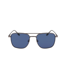 Lacoste L261S Sunglasses 033 matte dark gunmetal