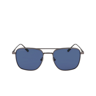 Lacoste L261S Sunglasses 033 matte dark gunmetal - front view