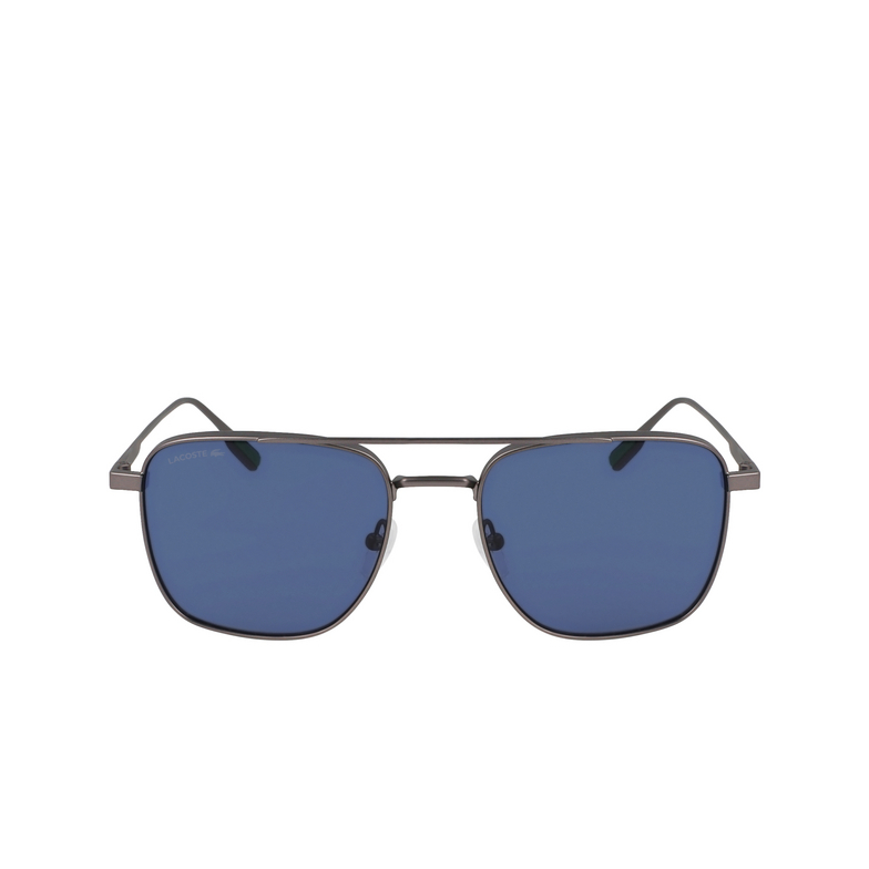 Lacoste L261S Sunglasses 033 matte dark gunmetal - 1/4