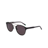 Occhiali da sole Lacoste L263S 002 matte black - anteprima prodotto 3/4