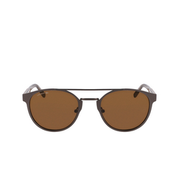 Lunettes de soleil Lacoste L263S 033 matte dark gunmetal