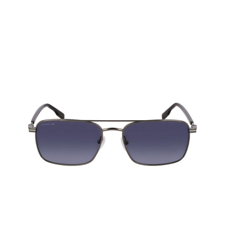 Lunettes de soleil Lacoste L264S 033 gunmetal - 1/4