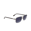 Lunettes de soleil Lacoste L264S 033 gunmetal - Vignette du produit 2/4