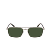 Lacoste L264S Sunglasses 045 silver - product thumbnail 1/4