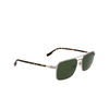 Lunettes de soleil Lacoste L264S 045 silver - Vignette du produit 2/4