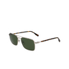 Lunettes de soleil Lacoste L264S 045 silver - Vignette du produit 3/4