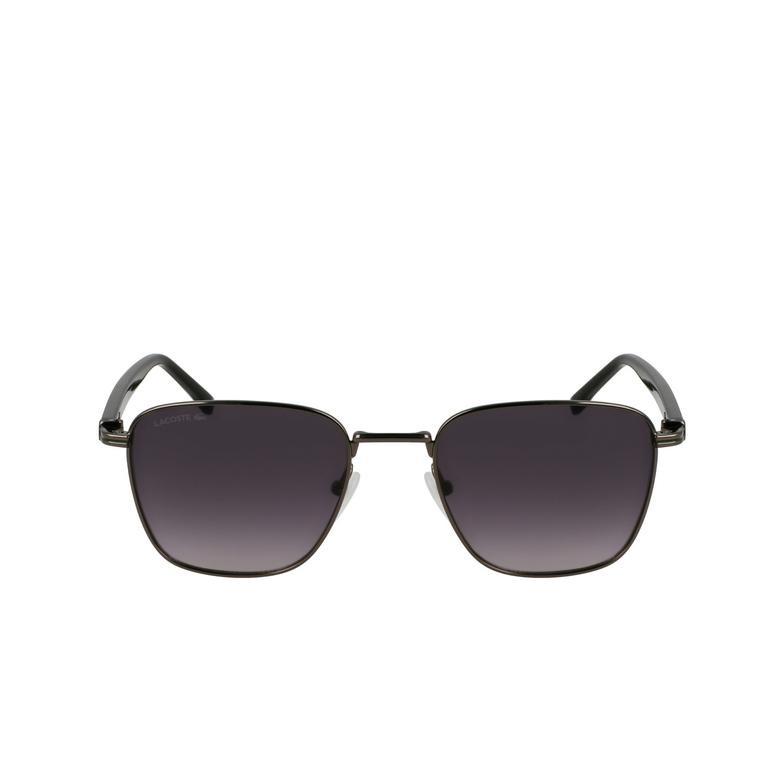 Lacoste L265S Sunglasses 033 gunmetal - 1/4