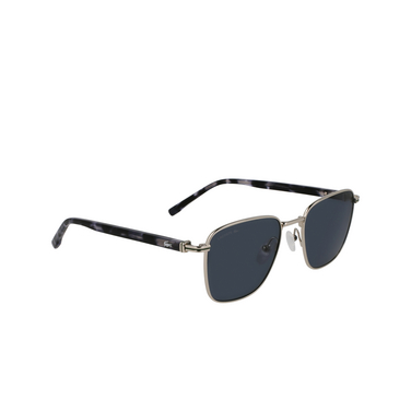 Lacoste L265S Sonnenbrillen 038 light gunmetal - Dreiviertelansicht