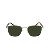 Lacoste L265S Sunglasses 712 light gold - product thumbnail 1/4