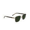 Lacoste L265S Sunglasses 712 light gold - product thumbnail 2/4