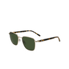 Lacoste L265S Sunglasses 712 light gold - product thumbnail 3/4