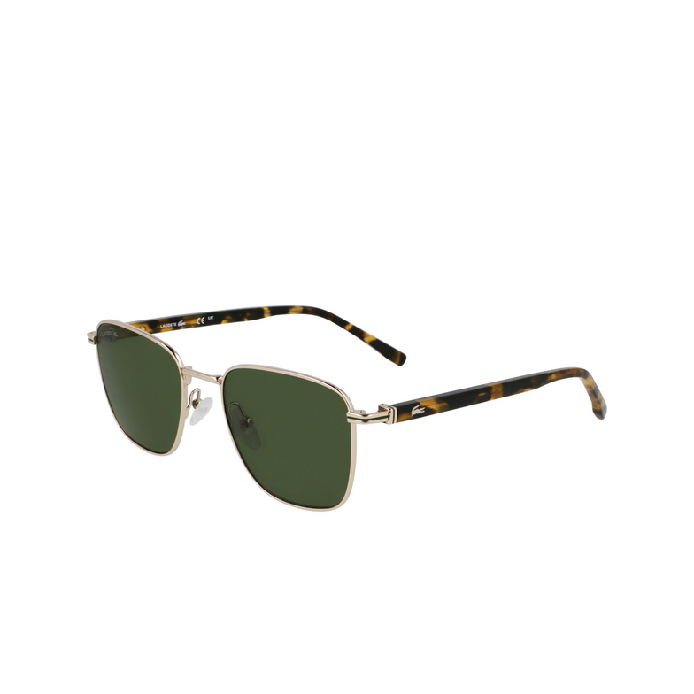 Lacoste L265S Sunglasses 712 light gold - 3/4