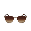 Lacoste L265S Sunglasses 714 gold - product thumbnail 1/4