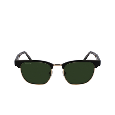 Lacoste L266S Sunglasses 001 black / gold - front view