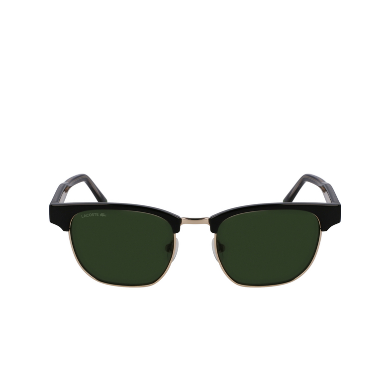 Lacoste L266S Sunglasses 001 black / gold - 1/4