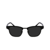 Lunettes de soleil Lacoste L266S 002 matte black - Vignette du produit 1/4