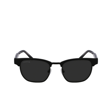 Lacoste L266S Sonnenbrillen 002 matte black - Vorderansicht