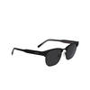 Lunettes de soleil Lacoste L266S 002 matte black - Vignette du produit 2/4