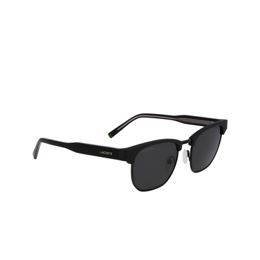 Lacoste L266S Sonnenbrillen 002 matte black - Dreiviertelansicht