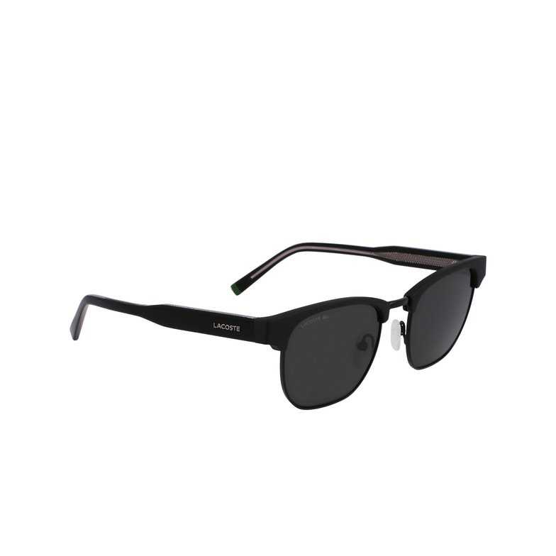 Lunettes de soleil Lacoste L266S 002 matte black - 2/4