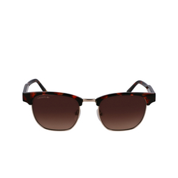 Lacoste L266S Sunglasses 214 havana / gold