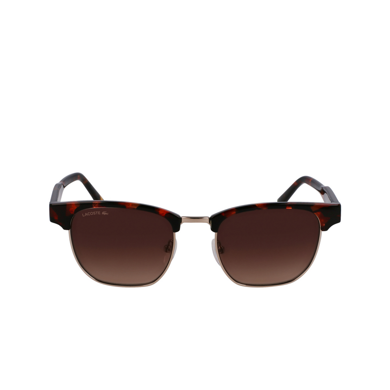 Lacoste L266S Sunglasses 214 havana / gold - 1/4