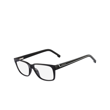 Lunettes de vue Lacoste L2692 001 black - Vue trois quarts