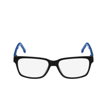 Gafas graduadas Lacoste L2692 002 black / blue - Vista delantera