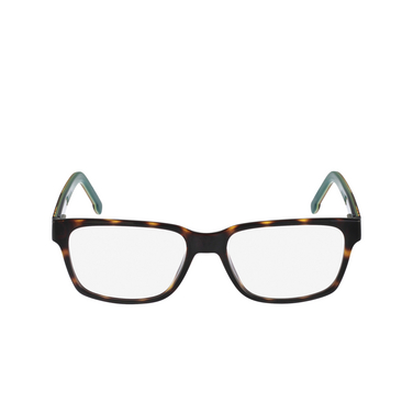 Lunettes de vue Lacoste L2692 214 havana - Vue de face