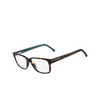 Gafas graduadas Lacoste L2692 214 havana - Miniatura del producto 2/3