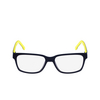 Lunettes de vue Lacoste L2692 414 blue / yellow - Vignette du produit 1/3