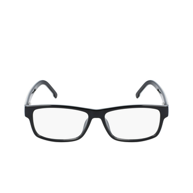 Lunettes de vue Lacoste L2707 001 black - Vue de face