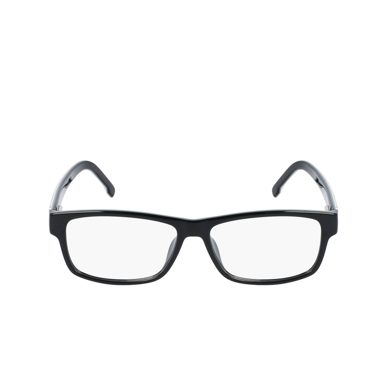 Gafas graduadas Lacoste L2707 001 black - 1/4