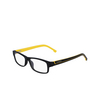 Gafas graduadas Lacoste L2707 002 matte black - Miniatura del producto 3/4